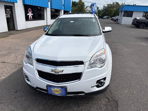 Used 2013 Chevrolet Equinox LTZ AWD/4WD image 3