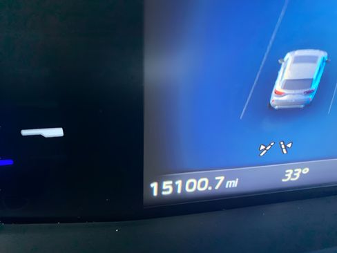 Used 2025 Ford Escape ST-Line image 8