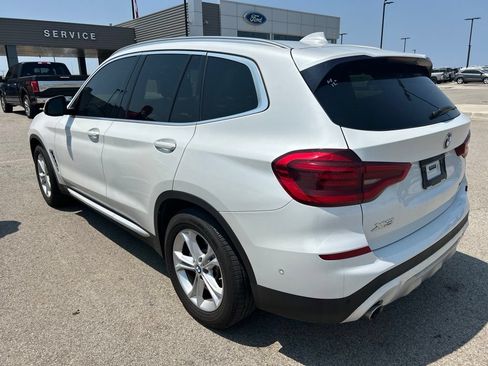 Used 2021 BMW X3 xDrive30i w/ Convenience Package AWD/4WD image 5