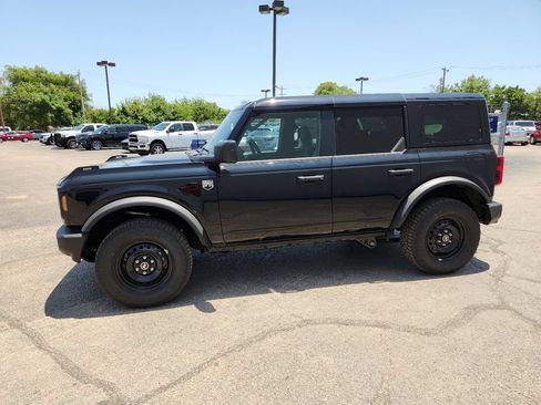 New 2026 Ford Bronco Big Bend AWD/4WD image 7