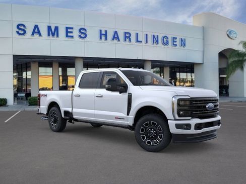 New 2026 Ford F250 Platinum AWD/4WD image 7
