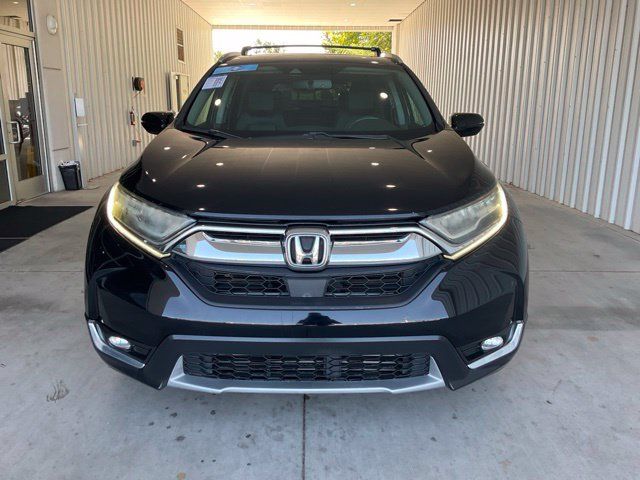 Certified 2019 Honda CR-V Touring image 24