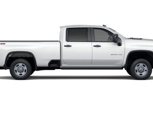 New 2026 Chevrolet Silverado 2500 W/T AWD/4WD image 4