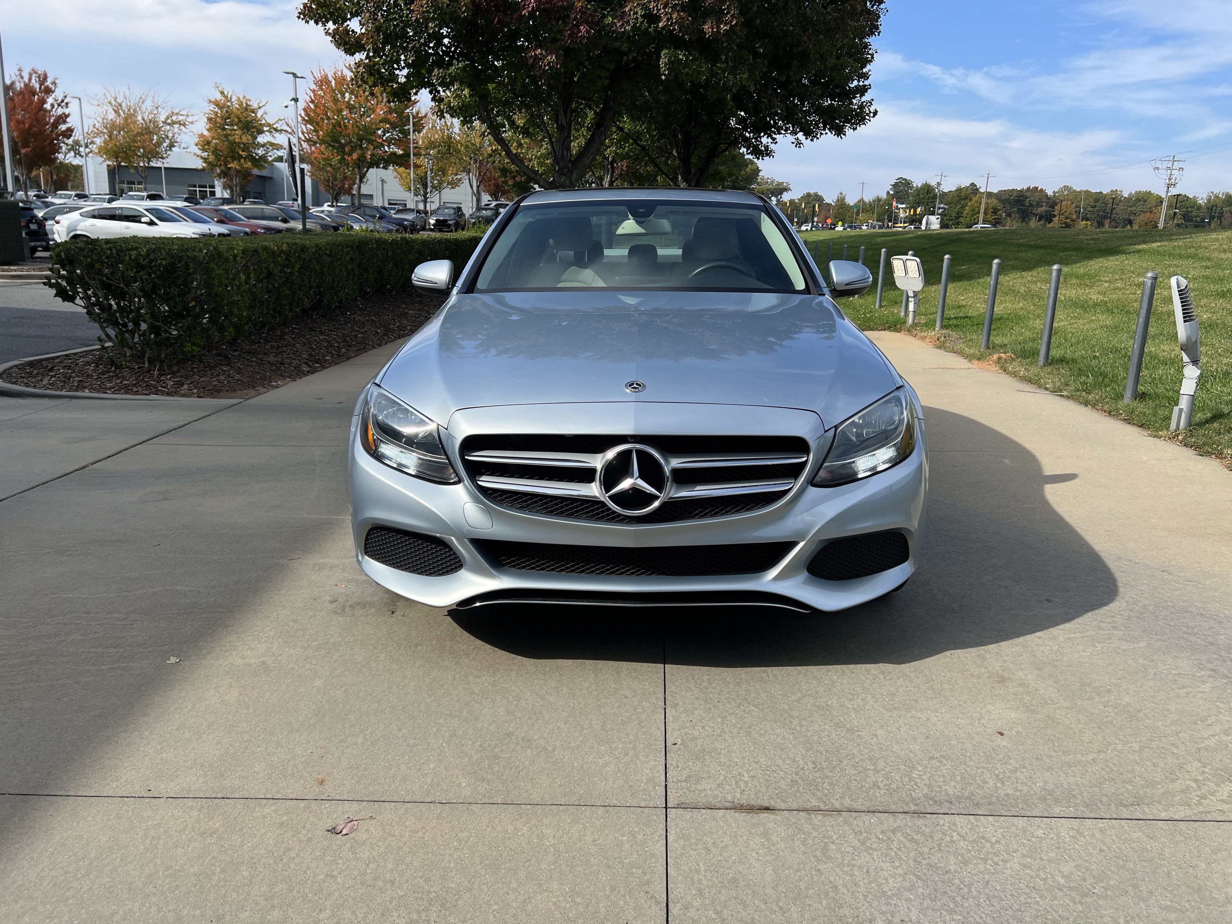 Used 2018 Mercedes-Benz C 300 Sedan image 2