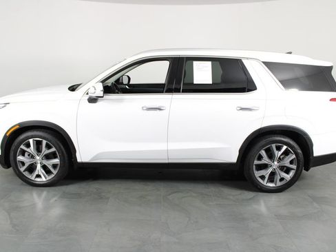 Used 2022 Hyundai Palisade SEL w/ 8P Bench Seat Package FWD image 11