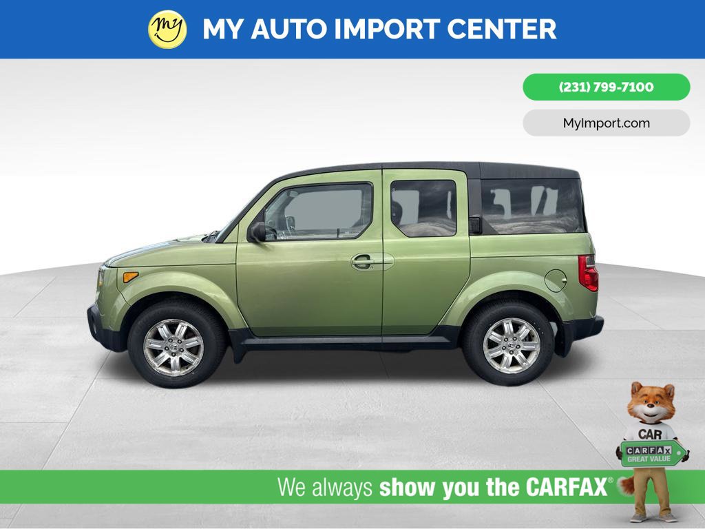 Used 2008 Honda Element EX image 4