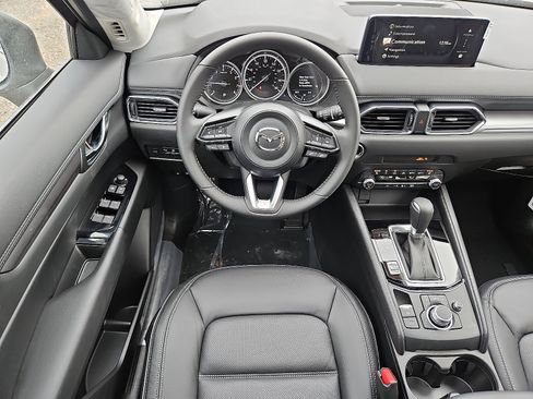 New 2025 MAZDA CX-5 AWD 2.5 S w/ Preferred Package image 9