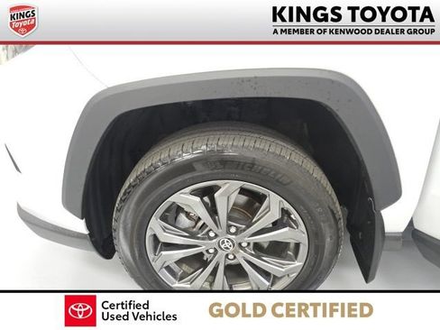 Certified 2023 Toyota RAV4 Limited AWD/4WD image 28