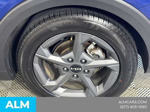 Used 2025 Kia K4 FWD image 22