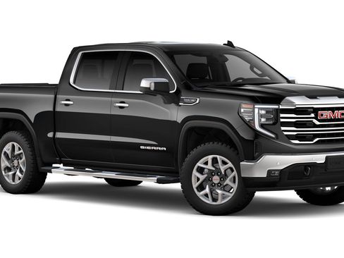 New 2026 GMC Sierra 1500 SLT w/ SLT Premium Package AWD/4WD image 34