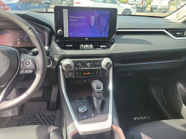 Certified 2025 Toyota RAV4 Limited AWD/4WD image 18