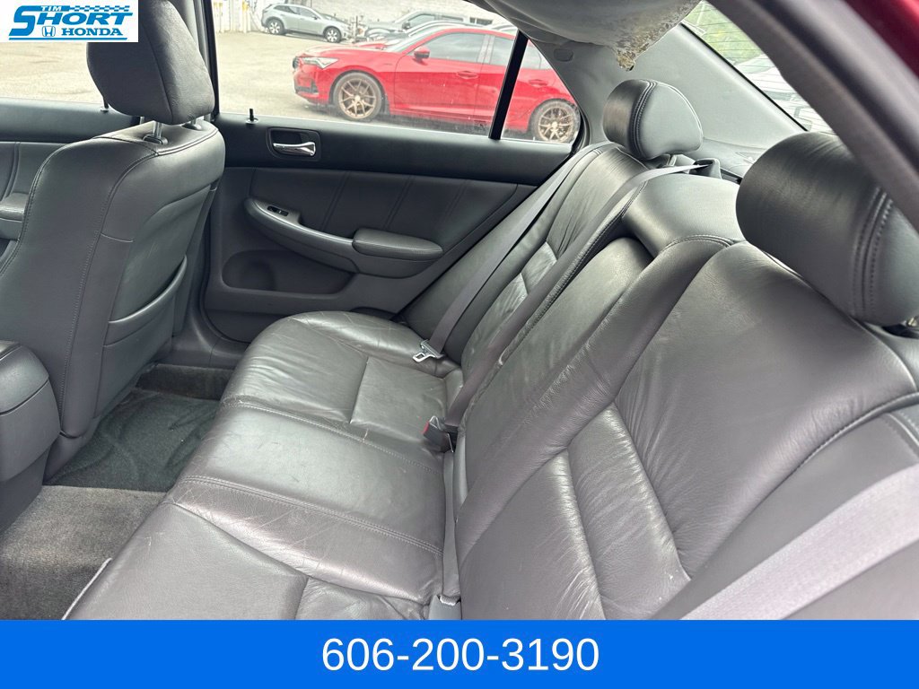 Used 2004 Honda Accord EX image 9