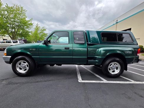 Used 1999 Ford Ranger XLT AWD/4WD image 3
