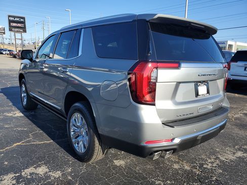 New 2026 GMC Yukon Denali w/ Sun & Power Step Package image 4