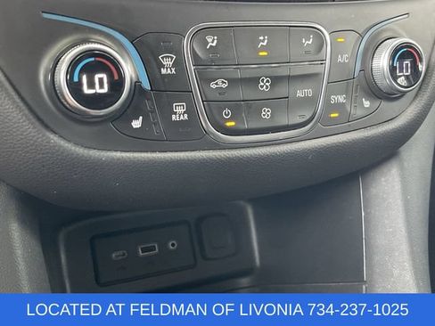 Certified 2021 Chevrolet Equinox LT FWD image 17