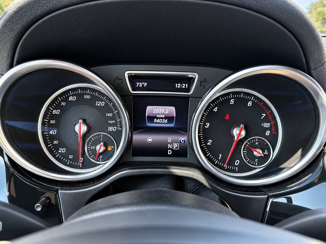 Used 2019 Mercedes-Benz GLS 450 4MATIC image 32