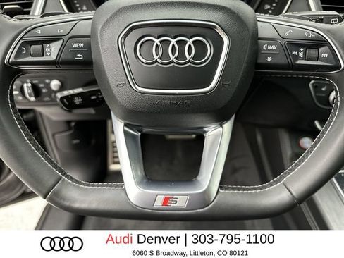 Used 2020 Audi SQ5 Prestige w/ Prestige Package AWD/4WD image 14