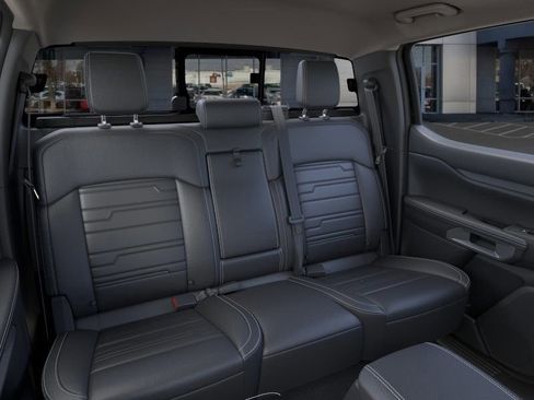 New 2025 Ford Ranger Lariat image 11