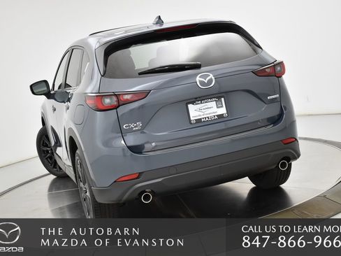 New 2025 MAZDA CX-5 Carbon Edition image 6