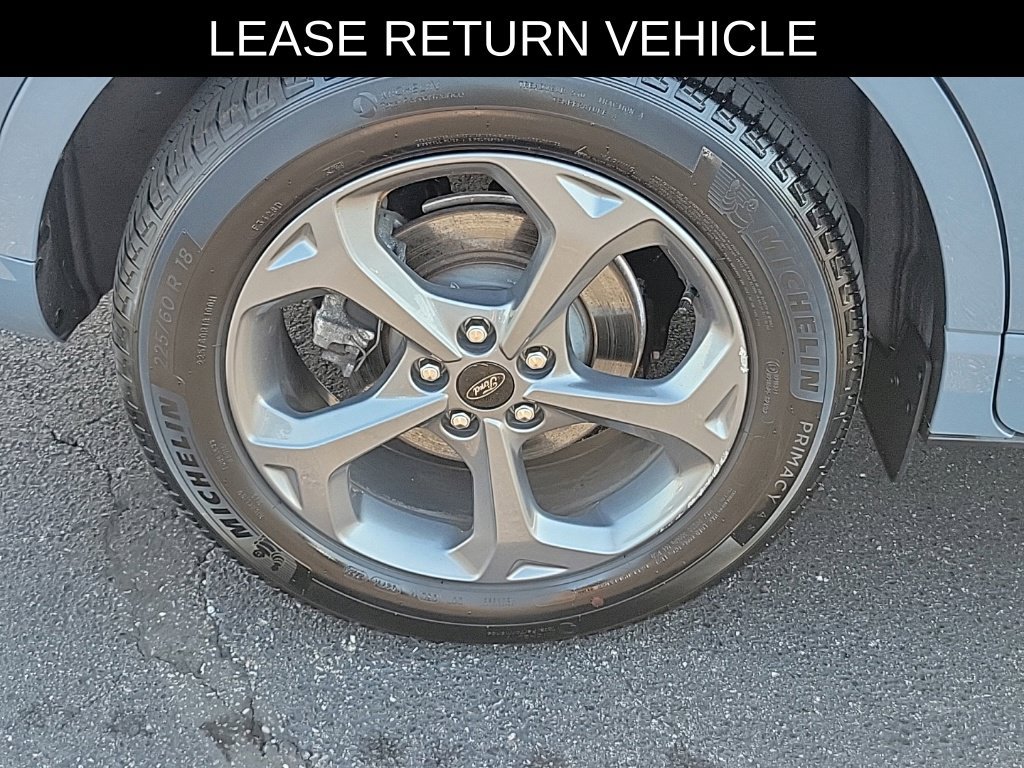 Certified 2024 Ford Escape ST-Line w/ Tech Pack #1 AWD/4WD image 5