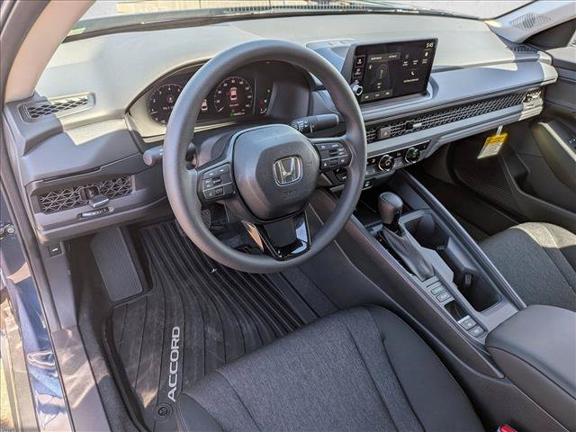 Used 2026 Honda Accord SE image 3