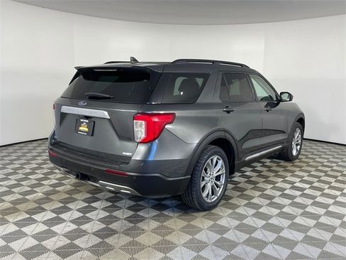 Used 2020 Ford Explorer XLT w/ Equipment Group 202A image 23