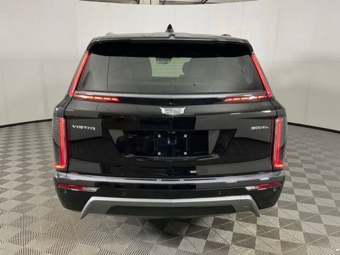 New 2026 Cadillac Vistiq Premium Luxury w/ LPO, Floor Liner Package AWD/4WD image 5