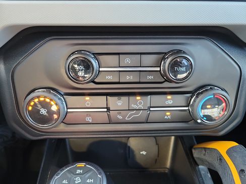 Used 2021 Ford Bronco Badlands AWD/4WD image 27