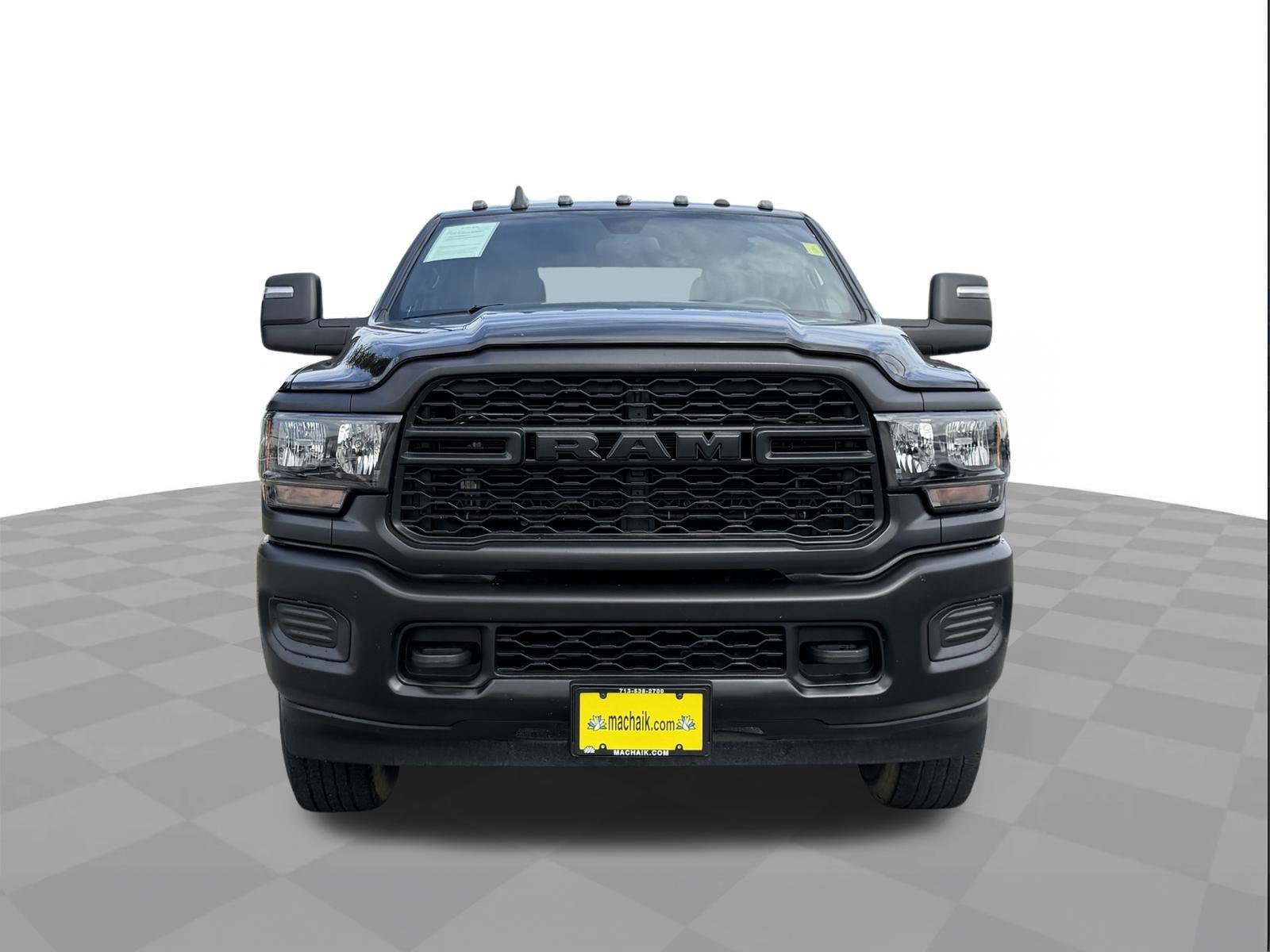 Used 2024 RAM 2500 Tradesman w/ Protection Group AWD/4WD image 8