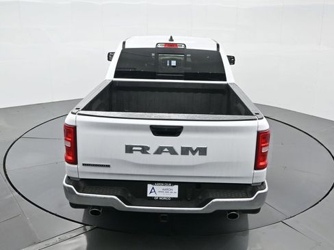 Used 2025 RAM 1500 Big Horn image 54