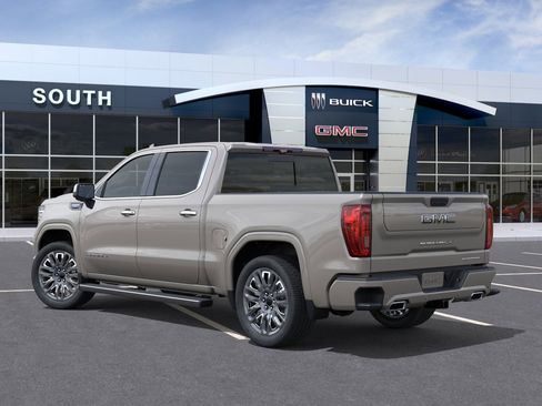 New 2026 GMC Sierra 1500 Denali Ultimate AWD/4WD image 37