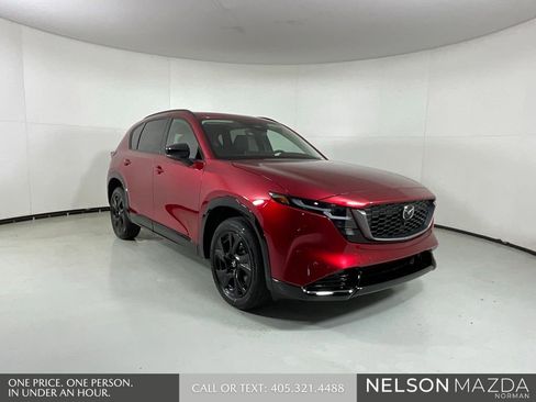 New 2026 MAZDA CX-5 2.5 S w/ Premium Plus Package image 1