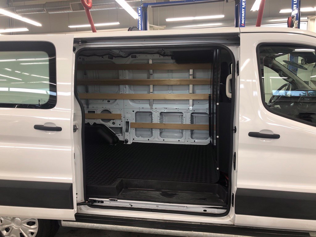 Used 2025 Ford Transit 250 Low Roof w/ Exterior Upgrade Package RWD image 12