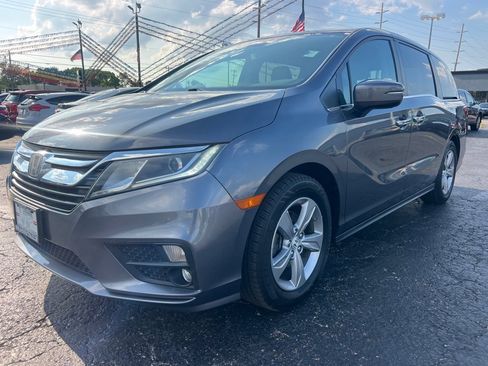 Used 2018 Honda Odyssey EX-L image 3
