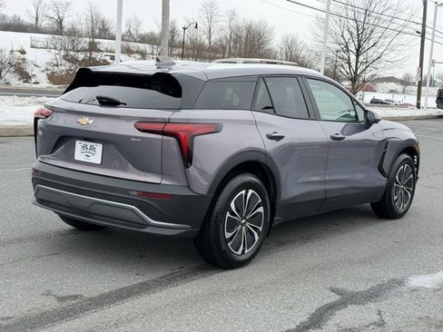 New 2024 Chevrolet Blazer EV LT image 14