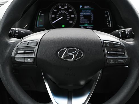 Used 2020 Hyundai Ioniq Blue FWD image 24