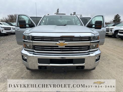 Used 2017 Chevrolet Silverado 2500 LT w/ All Star Edition image 26