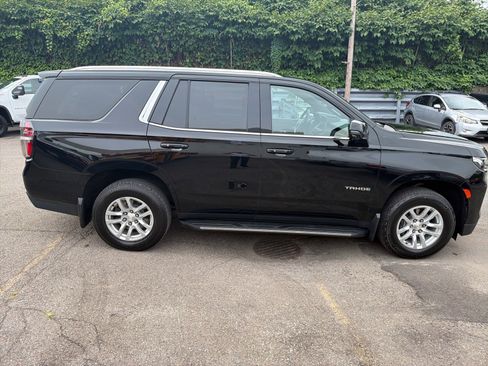 Used 2023 Chevrolet Tahoe LT w/ Luxury Package AWD/4WD image 5