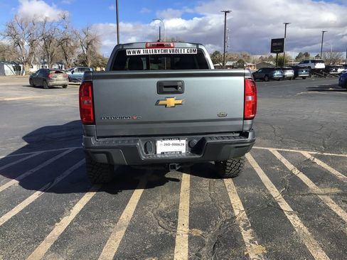 Used 2018 Chevrolet Colorado ZR2 image 5
