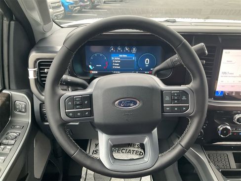 New 2026 Ford F250 Lariat w/ Chrome Package image 21