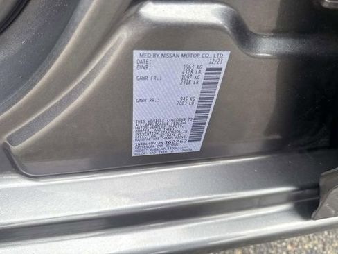 Used 2024 Nissan Altima 2.5 SV image 23