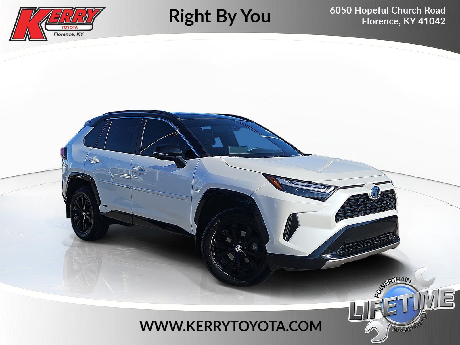 Used 2023 Toyota RAV4 XSE w/ XSE Grade Weather Package AWD/4WD 360° Tour