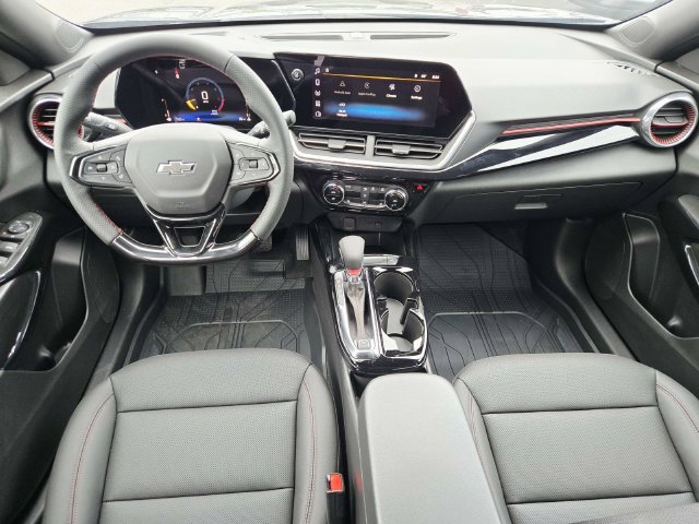 New 2026 Chevrolet Trax RS w/ Driver Confidence Package FWD image 6