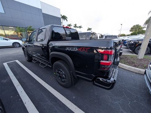 New 2026 Nissan Frontier PRO-4X w/ Pro-4x Convenience Package image 12