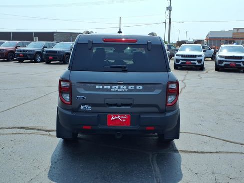 Used 2024 Ford Bronco Sport Big Bend AWD/4WD image 5