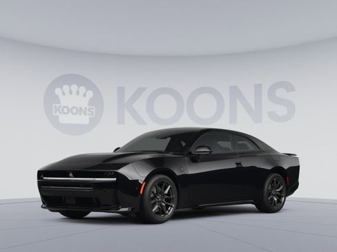 New 2026 Dodge Charger Scat Pack w/ Blacktop Package image 1