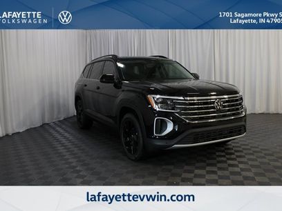New 2026 Volkswagen Atlas SE