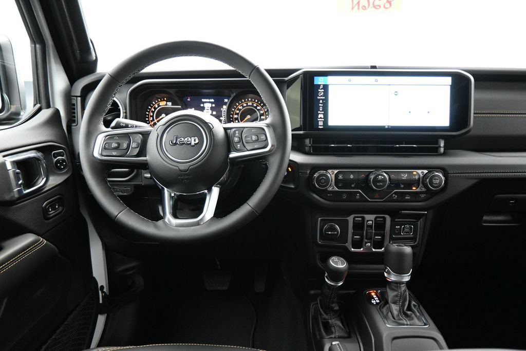 New 2027 Jeep Wrangler Unlimited Sahara AWD/4WD image 14