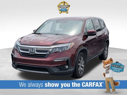 Used 2019 Honda Pilot EX-L