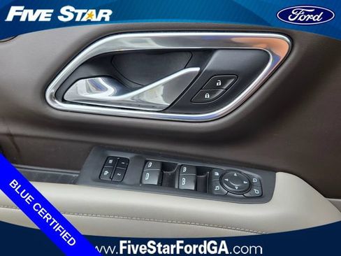 Used 2021 Chevrolet Tahoe LT w/ LT Signature Package RWD image 29